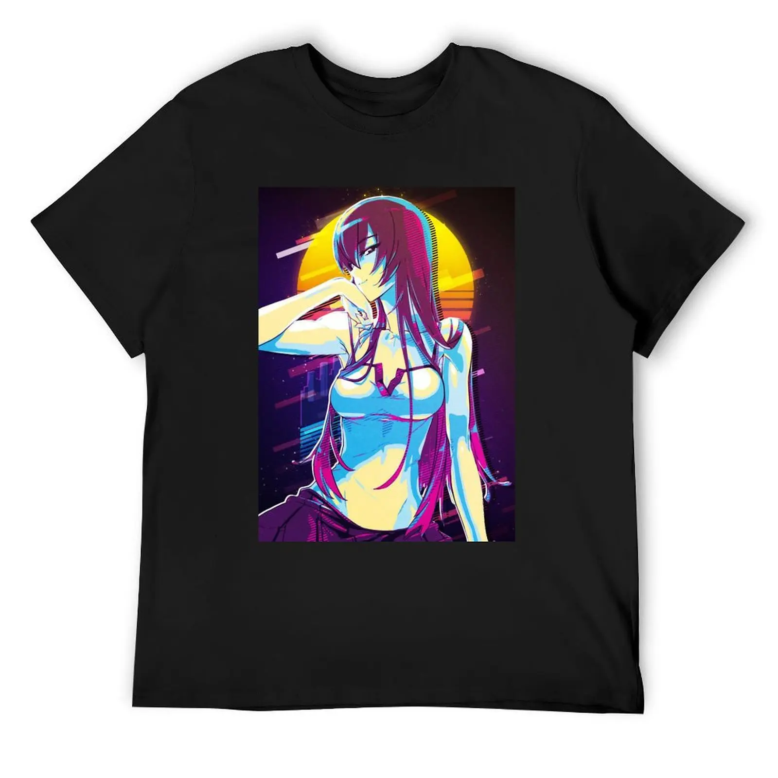 Lover Gift Highschool Of The Dead Saeko Busujima Gift For Everyone T-Shirt hippie clothes oversizeds sweat shirts, men