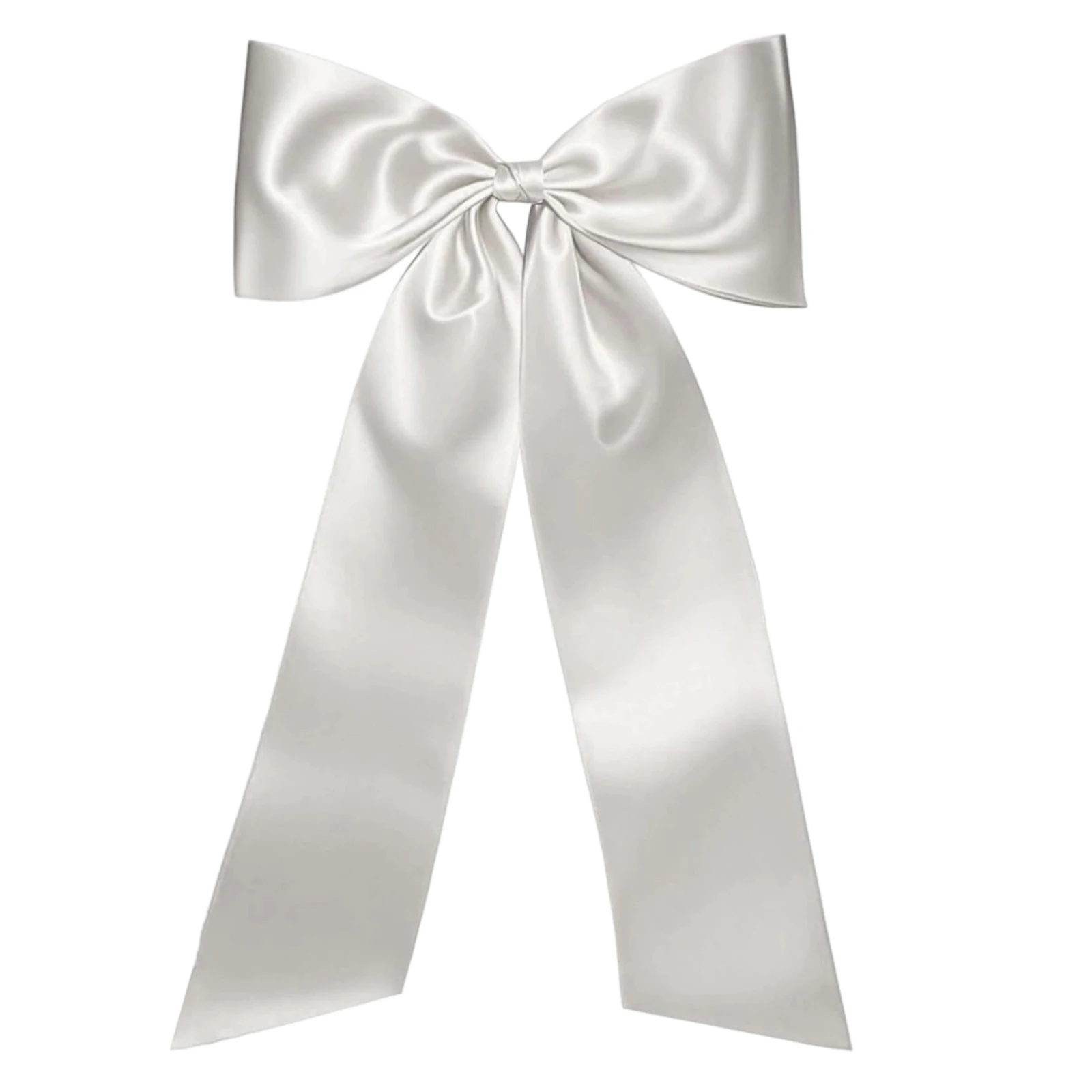 Reuze satijnen lint strikken, solide, stijlvolle, grote strikdecoraties voor cadeau, wand, feest, bruiloft, decoratie en meer