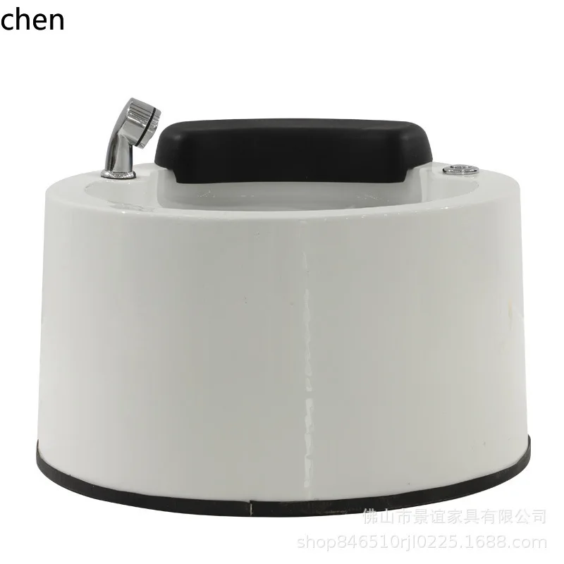 ZML Acrylic Foot Bath Basin with Bag, Foot Spa, Nail Basin, Massage, Surfing, Optional Accessories