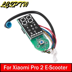 Electric Scooter Dashboard Display For Xiaomi Pro 2 Circuit Board for Xiaomi Replacement Scooter Screen Cover BT Board Parts