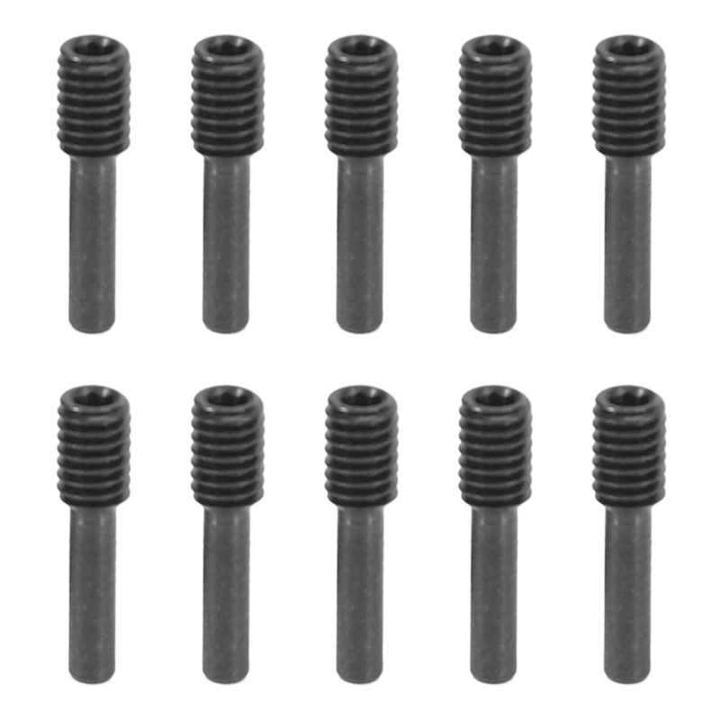 

Hot Sale Steel Hex Adapter Universal Joint Screw Pin M4 For RC Axial E-REVO E-MAXX SUMMIT 5145