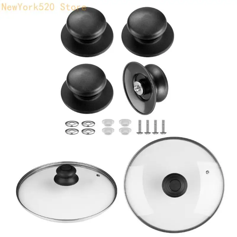 N84C 4PCS POTURPOSE POT CDU PRÉPACHEMENT POUR LES VUITS COOCH