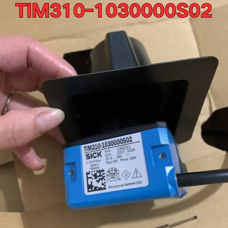 

Абсолютно новый оригинальный сканер кодов TIM310-1030000S02. Подлинный, новейшая модель. Предложение по цене на 2026 год.