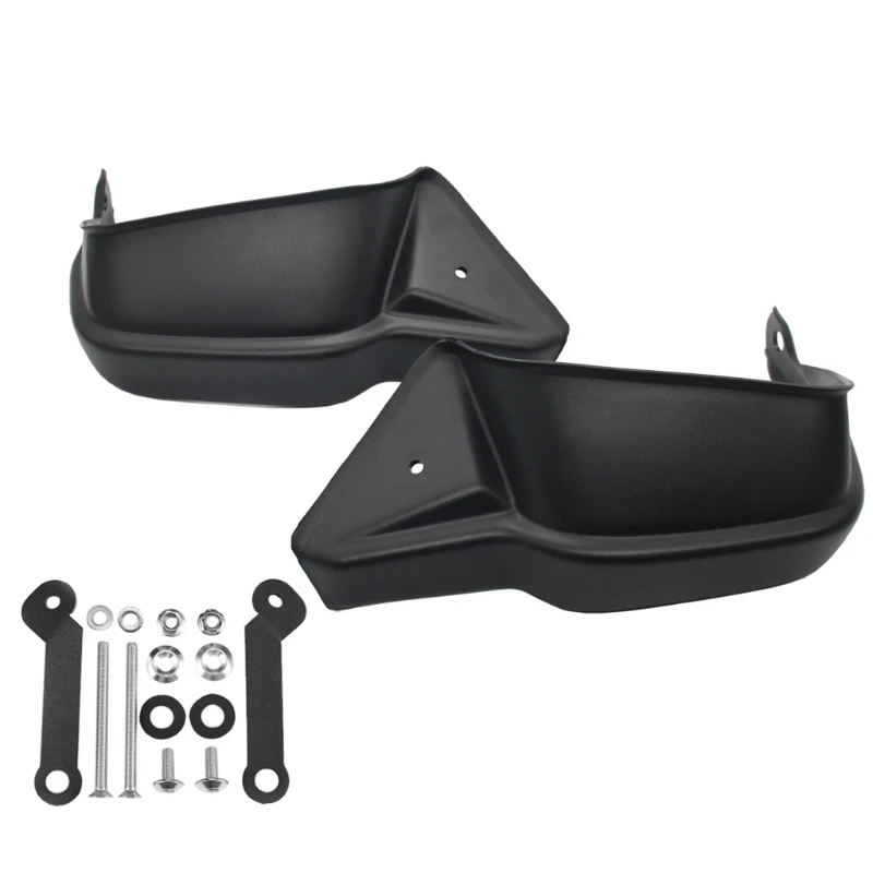 Guardamanos ABS para motocicleta, protectores de manos para Honda- NC750 X DCT 14-18, NC750 X 14-19 NC700 X 12-13 NC750X 16-17, novedad de 2023