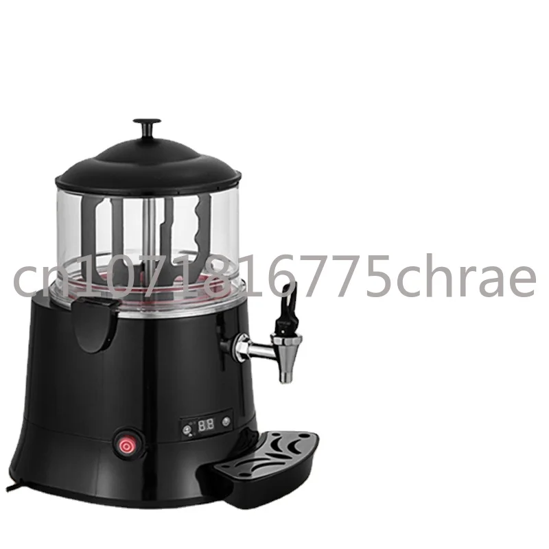 Multifunctional Commercial Chocolate Machine Blender Ding Hotel Soy Milk Milk Heating Drinking Machine