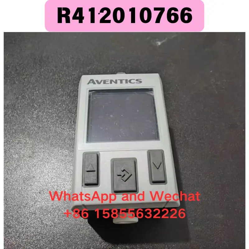 Brand new original imported R412010766 Pressure gauge