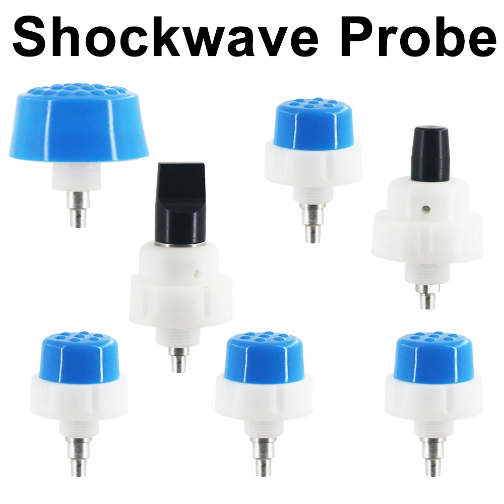 

Shockwave Replacement Probe Shockwave Therapy Machine Accessories Shock Wave Handle Work Head