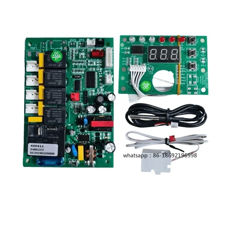 

Ice Maker Motherboard Voice Control CL500 Computer Board CL210 Voice Broadcast CL81 Controller