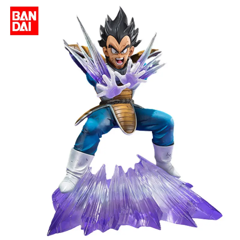 

Bandai Soul Limited Figuarts Zero DRAGON BALL Z Vegeta Official Genuine Figure Model Anime Collectible Gifts Toys Ornaments