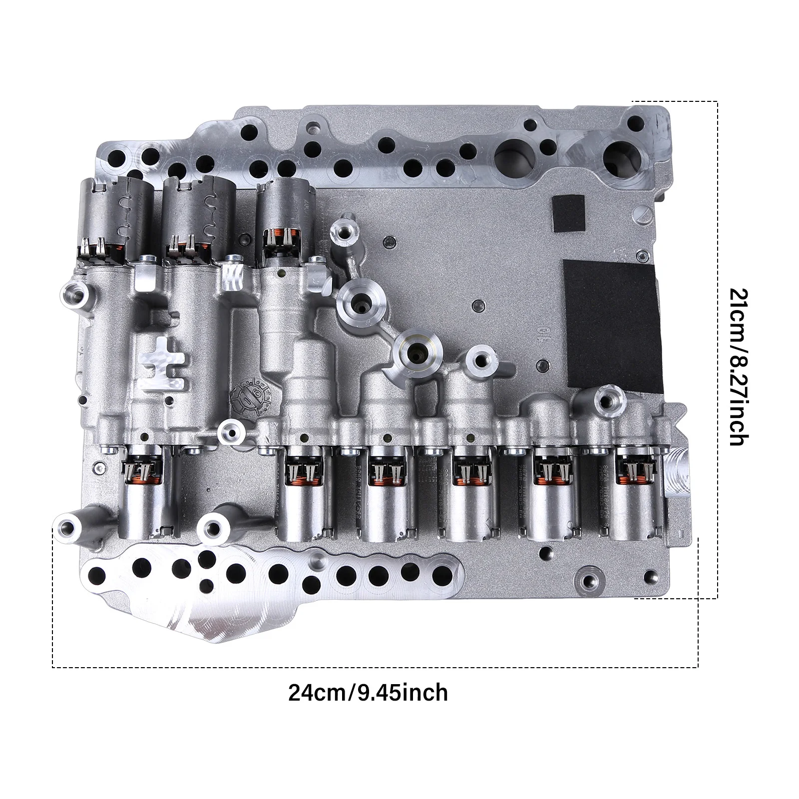 Automatisches Getriebe-Steuerventilgehäuse für MPS6 6DCT450 für Ford Focus/Focus C-Max 2008-2011 1.6L 2.0L L5 2.5L ersetzt 7M5R-7H035-CA