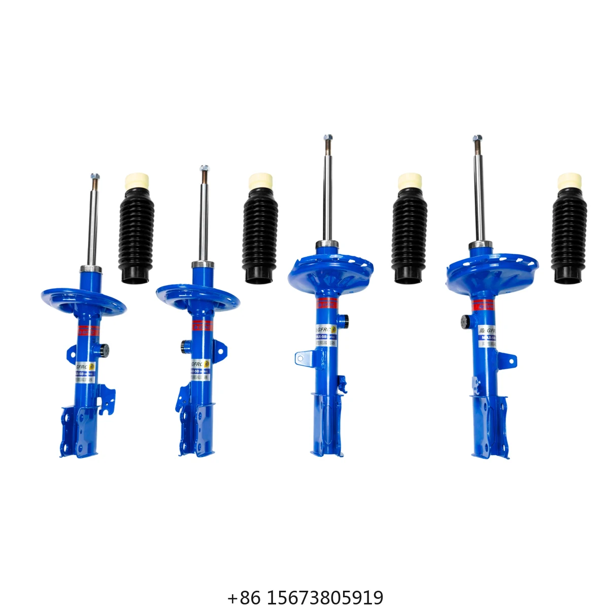 

For Higher Durable Stable and Comfortable OEM Upade Damping Force Adjustable Shock Absorbers