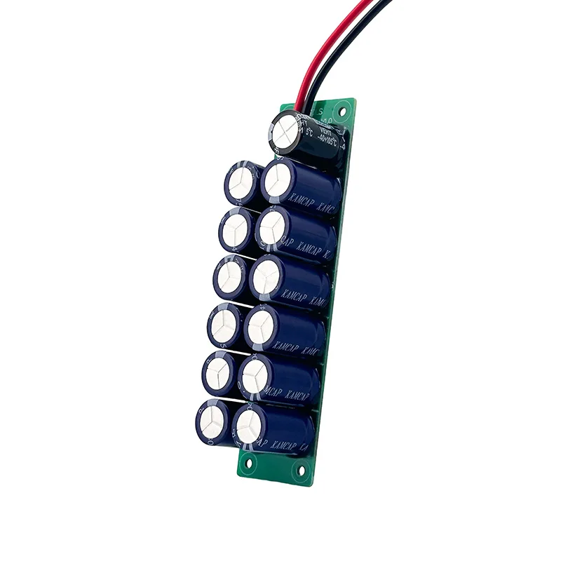 Super Capacitor Module 24V Start-up Aid/Start-up Aid Truck Power Supply Stabilization 2.5F Farad Capacitor String