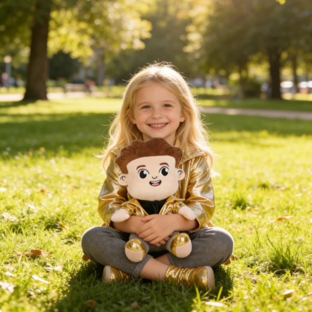 

In Stock Caylus Plush Toy Anime Peripherals Toy Stuffed Dolls Birthday Christmas Gift For Kids