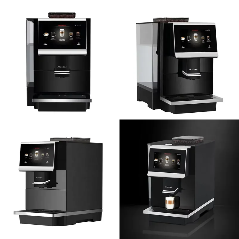 Dr.Coffee C12 19 bar Coffee Machine with Touch Screen for Office