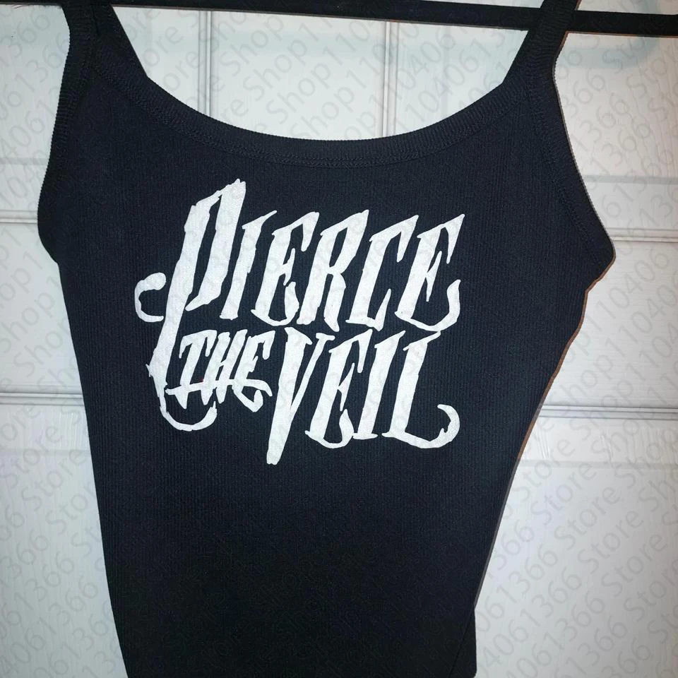 قطع علوية نسائية جمالية 2000s ملابس مثيرة Y2k ملابس نسائية عتيقة مشد علوي مع حمالات صيفية هاراجوكو #2