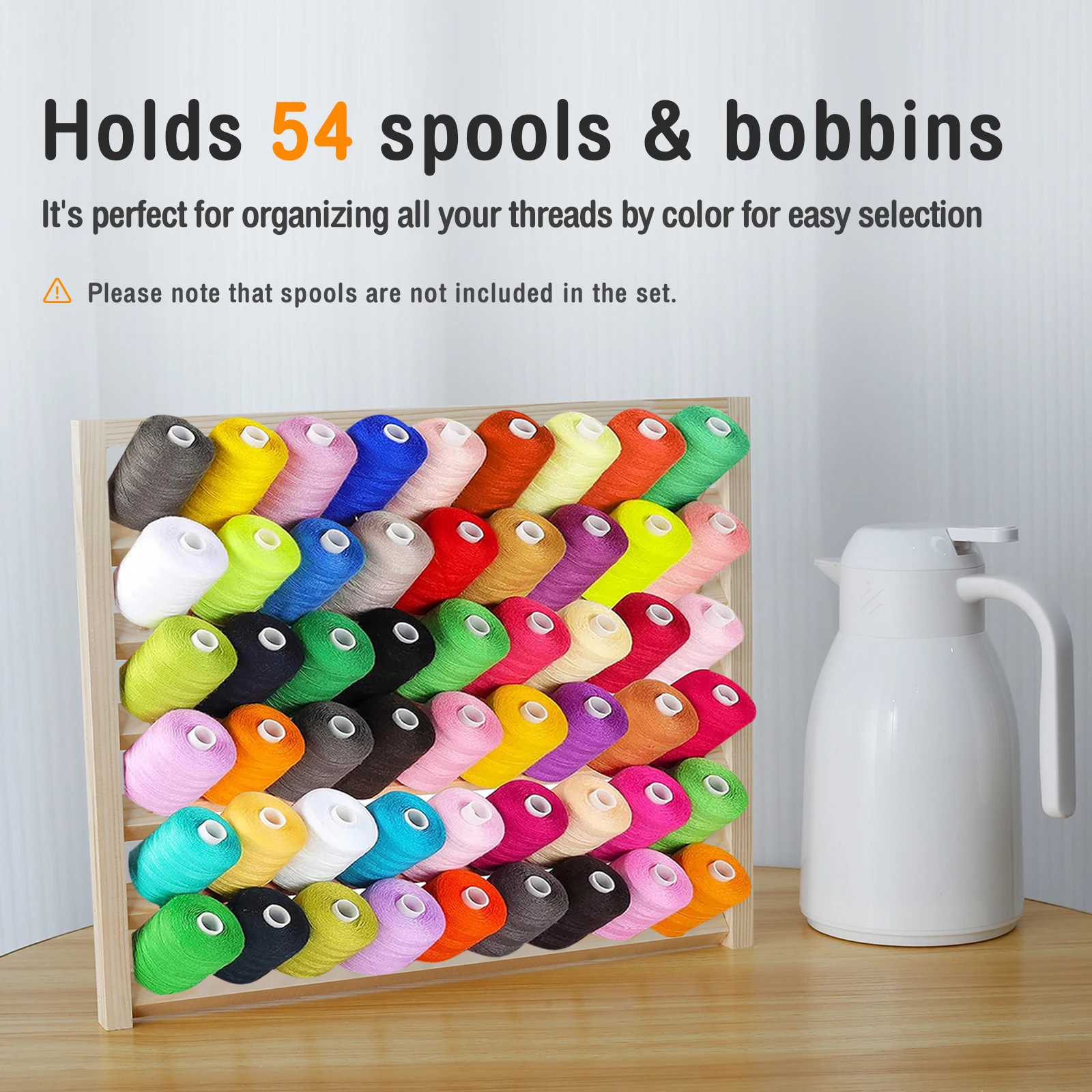 Thumbnail 4 - #10 Yarn Spools Comparison Guide