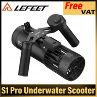 LEFEET S1 Pro Underwater Scooter 40-Meter Waterproof Adjustable Speed Propeller Scuba Diving Freediving Snorkel Equipment