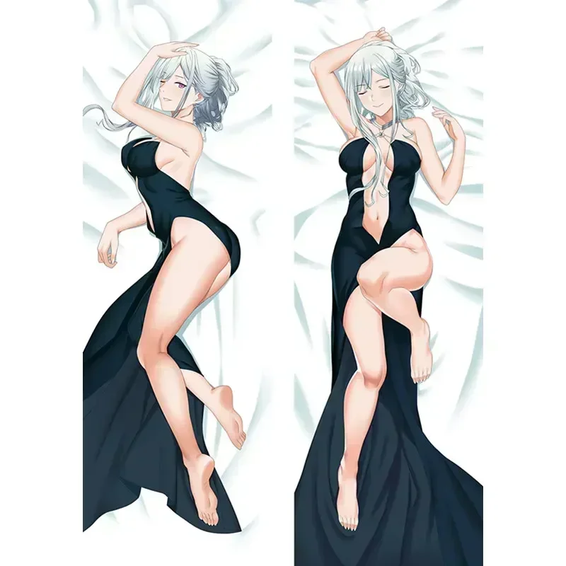 60x180cm Anime SLG Game Girls Frontline Aug StG44 Kar98k Pillow Covers Case Life-sided Bed Hugging Body Dakimakura Otaku