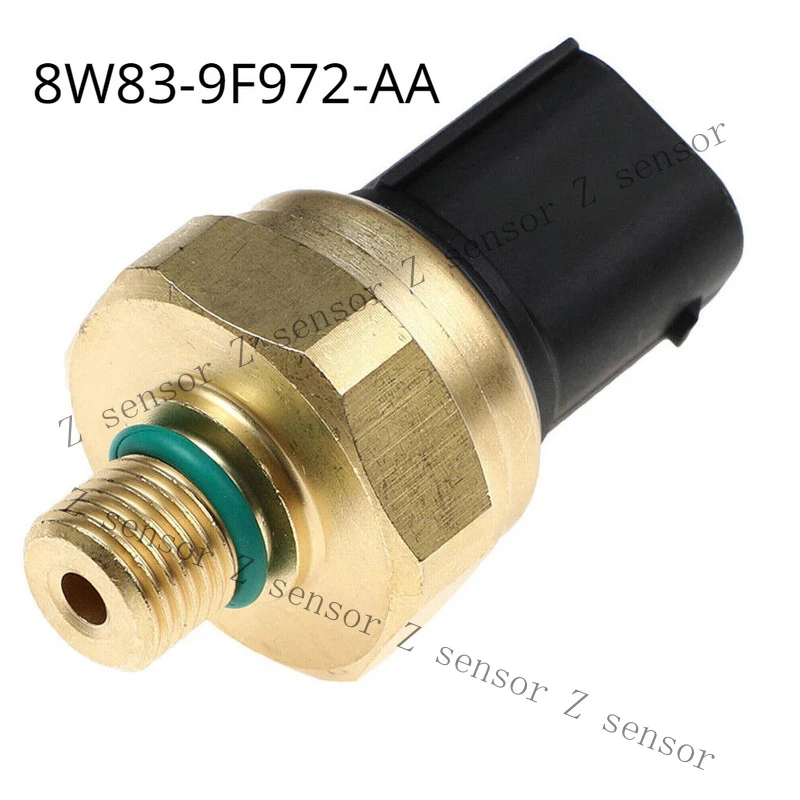 

AAA+ 1 Pc New Fuel Pressure Sensor 8W839F972AA 8W83-9F972-AA Fits For Ford Volvo*