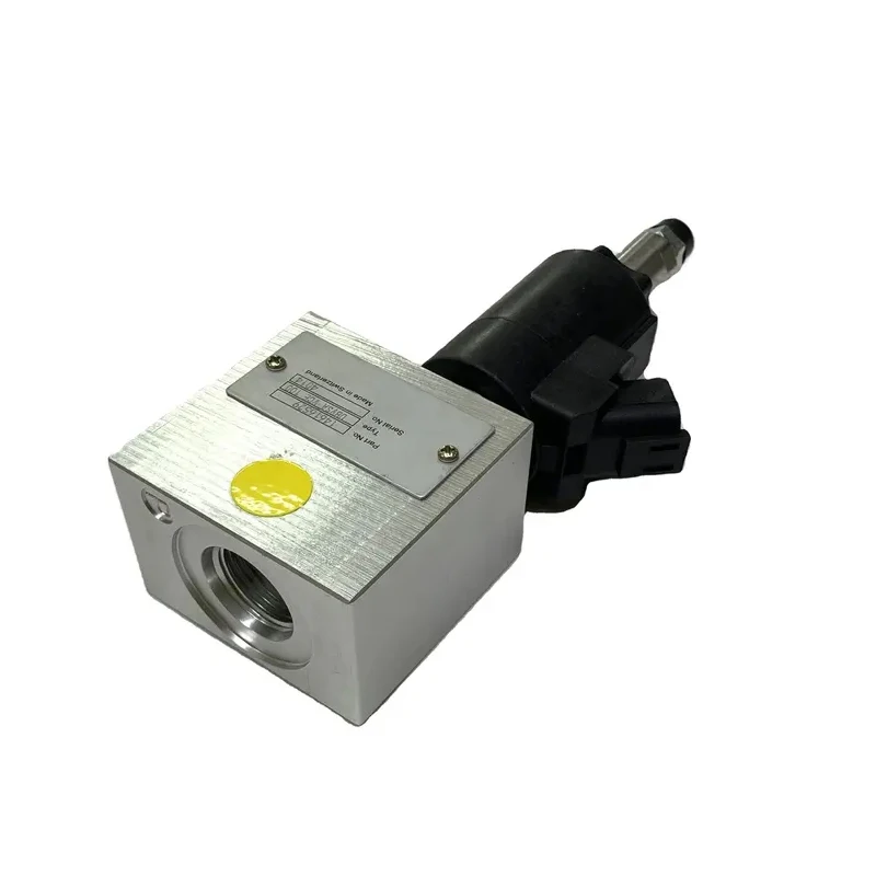 

14616529 EC360B EC380D fan pump solenoid valve excavator accessories mechanical parts