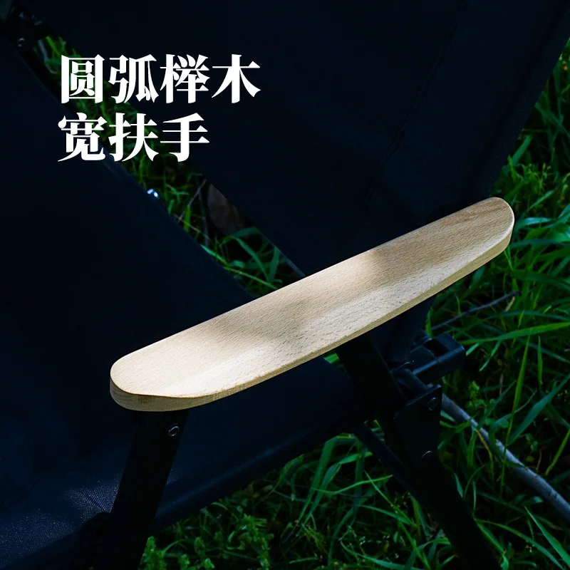 التخييم في الهواء الطلق كرسي قابل للطي للإزالة في الهواء الطلق التخييم مطعم مخيم شواء مقعد كرسي