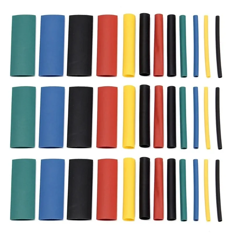 Home heat shrink tubing, insulation sleeve, mobile phone data cable protection cover, repair of electrical cable heat shrink