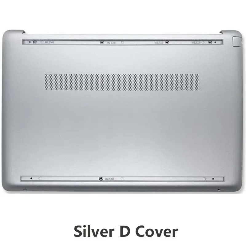 Silver D Cover