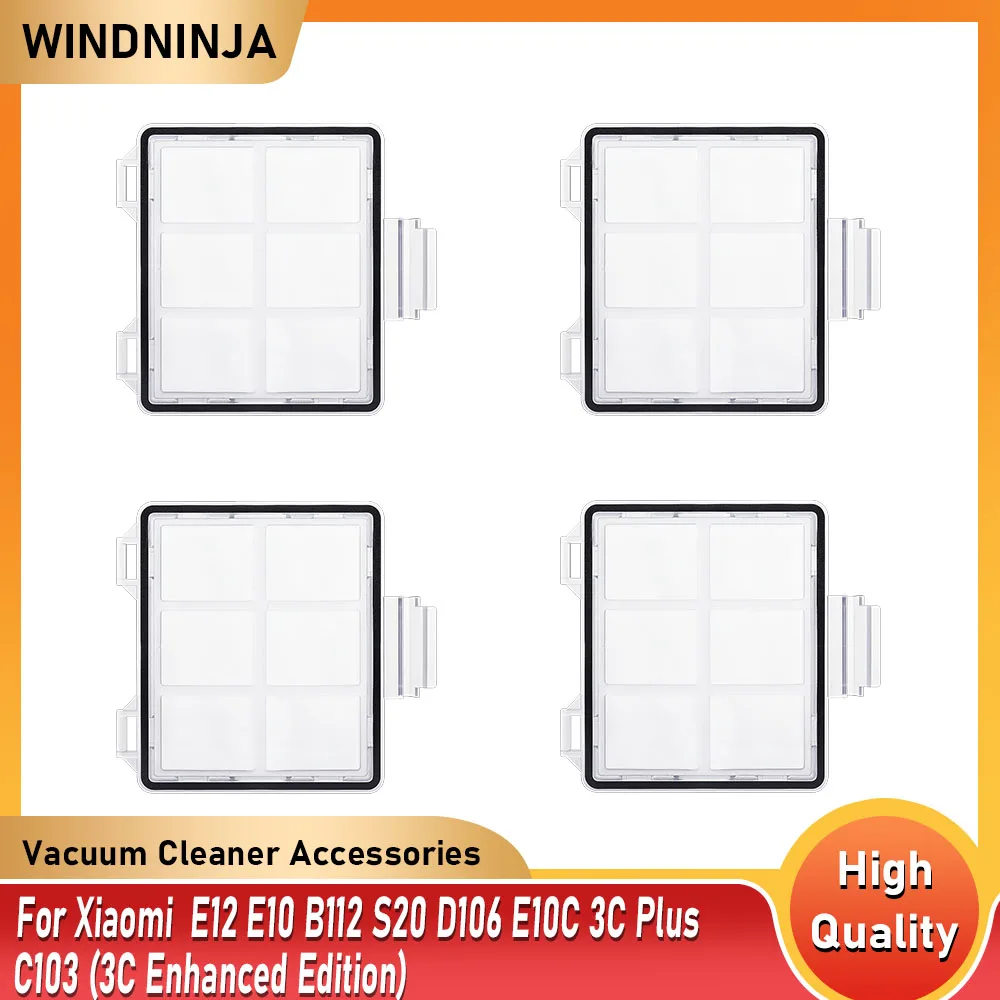 Primary Filter For …