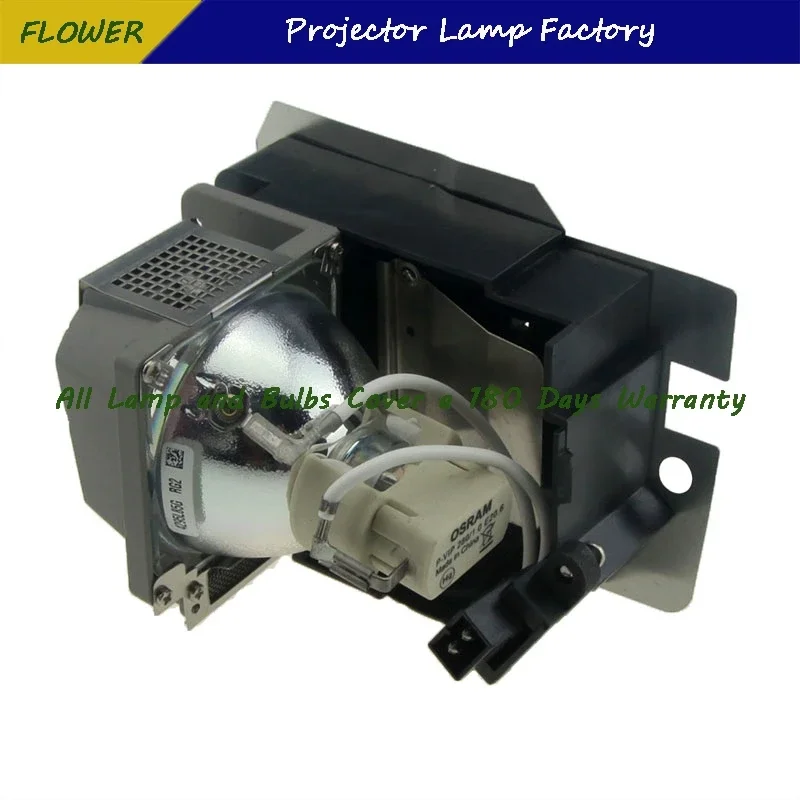 VLT-XD510LP 교체 프로젝터 램프, 하우징 포함, 미쓰비시 EX51U/SD510U/WD510U/WD510UST/XD510/XD510U