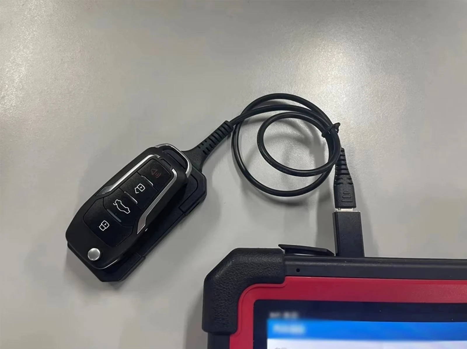 LAUNCH X431 Schlüsselprogrammiergerät IMMO-Programmierung funktioniert mit X431 Full Series PAD V/ IMMO PLUS/ IMMO ELITE mit 4 Smart Keys Set. – Detail 13