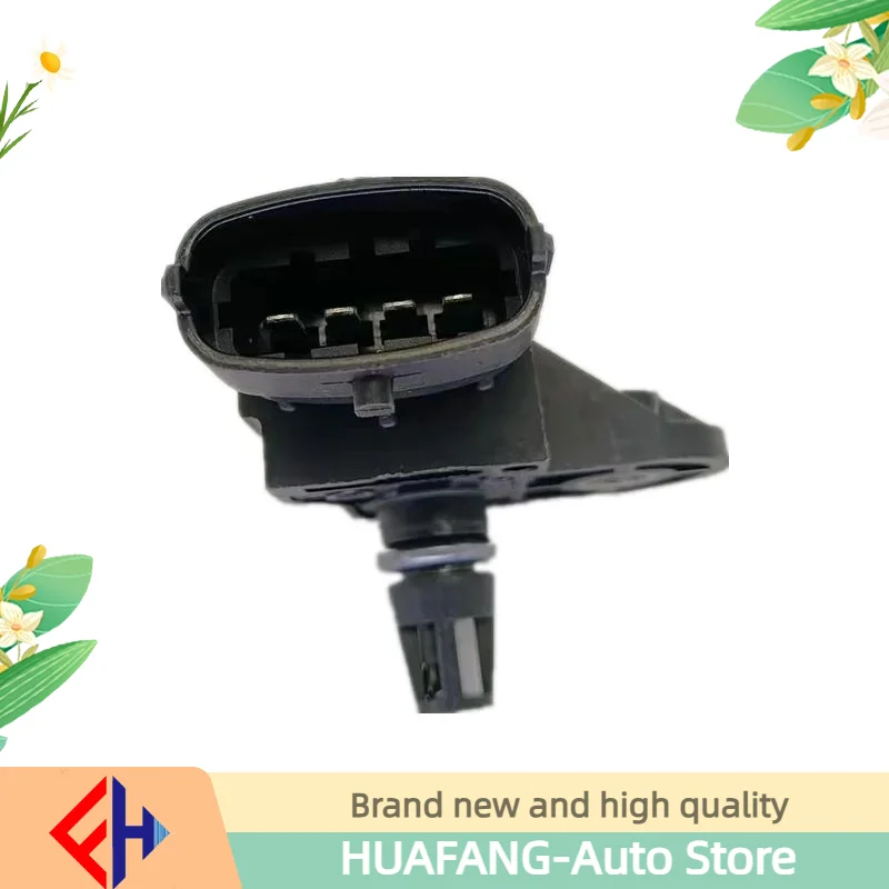 Original Intake Pressure Map Sensor We0118211 0261230281 -0281006028 0281002437 For 37830-rbd-e01 Bg001y208 High Quality