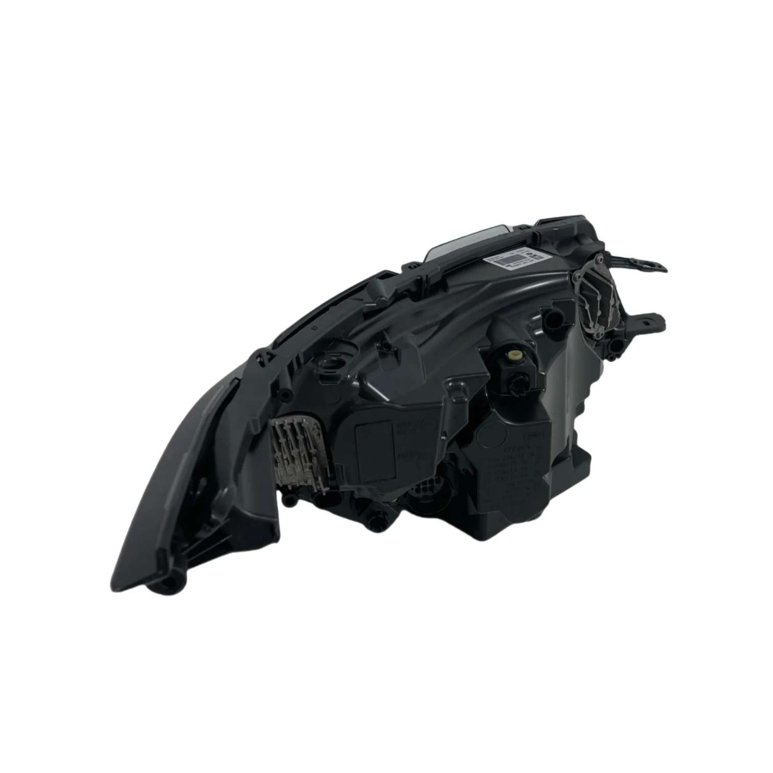 1 قطعة لاند روفر ديسكفري 5 2017-2021 كامل LED المصباح عالية الجودة نظام الإضاءة الأمامية التوصيل دبوس 7 إصدار الاتحاد الأوروبي #5