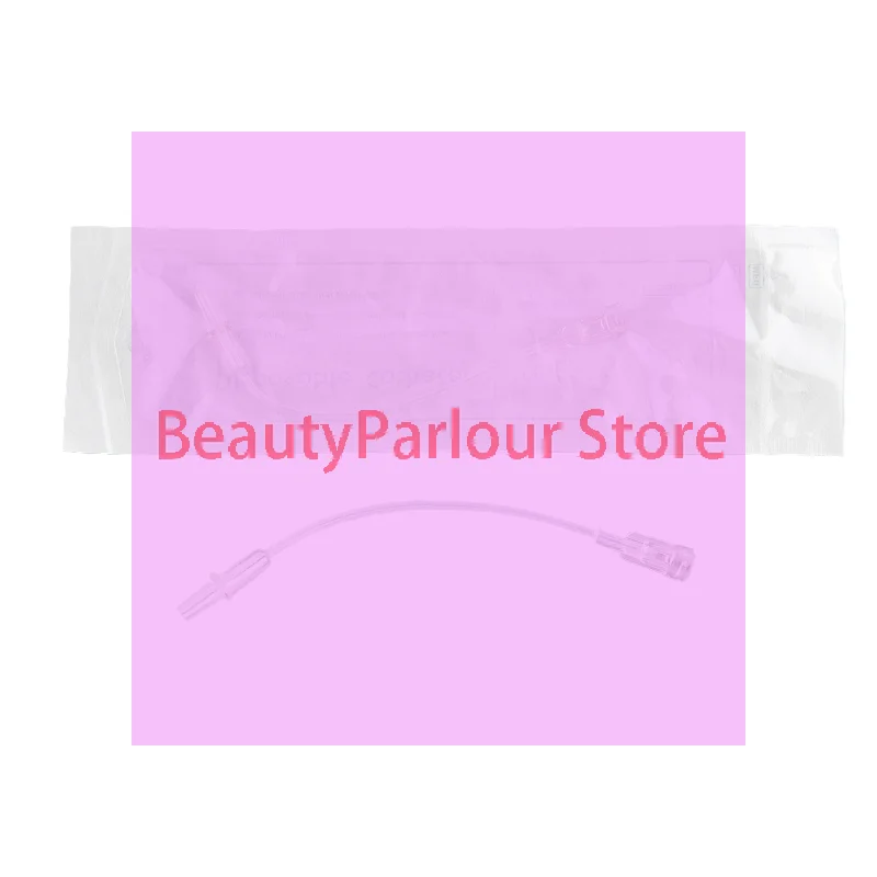 1Pcs Disposable Catheter For Injection Water Light Beauty Equipment Consumables