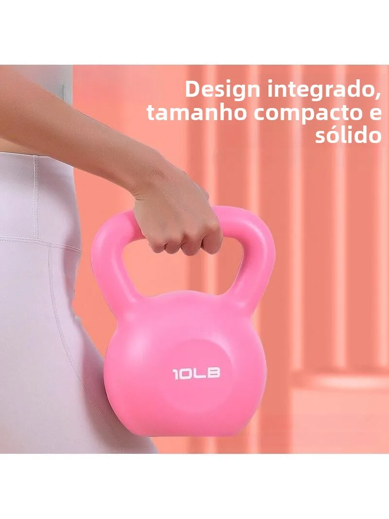 ソフトケトルベル-男女兼用-ホームフィットネス器具-筋力トレーニング-静音設計-ヒップアップエクササイズ-ヨガ用品