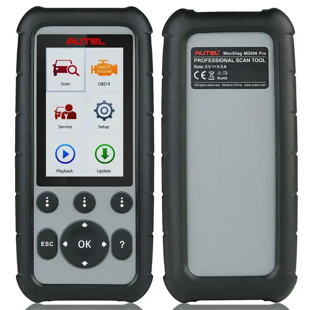 Autel MaxiDiag MD806 Pro Vollsystem-Diagnosetool