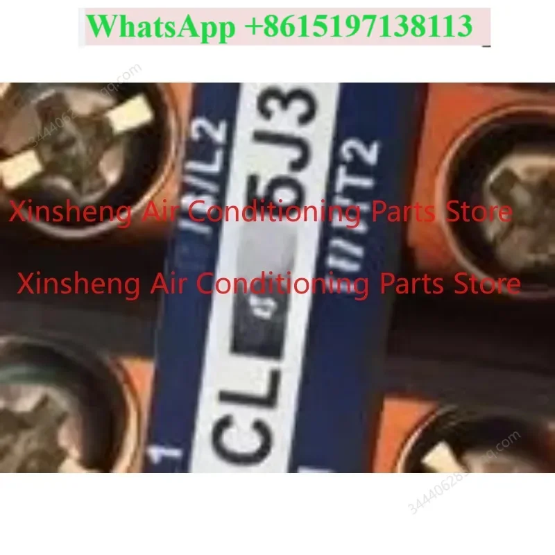 Suitable for Daikin air conditioner 3P/5P external machine AC contactor CLK-25J3 RY71DQY RY125DQY3C