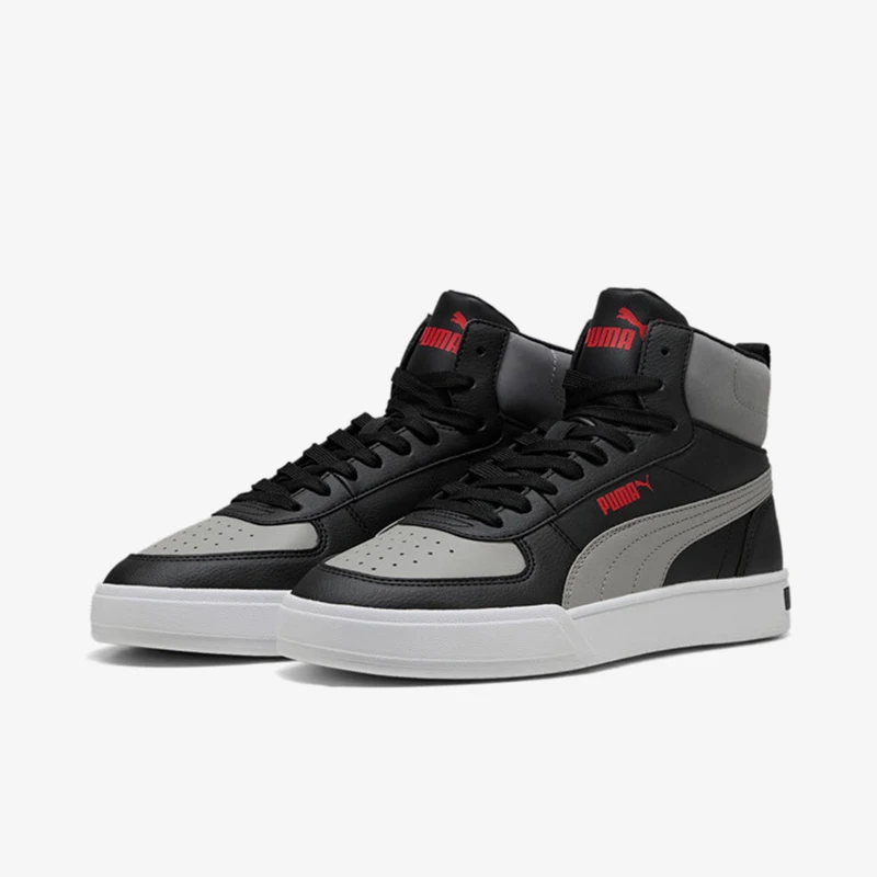 Puma Authentic New Men's and Women's Mid Top Classic Lightweight Splicing Casual Board Shoes 401799-03