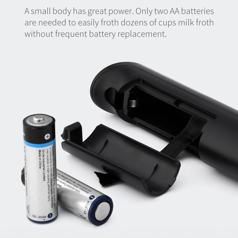 محمولة صغيرة كهربائية الحليب Frother رغوة القهوة رغوة البيض الخافق كابتشينو النمام الغذاء خلاط المطبخ مع أدوات خفقت الوقوف