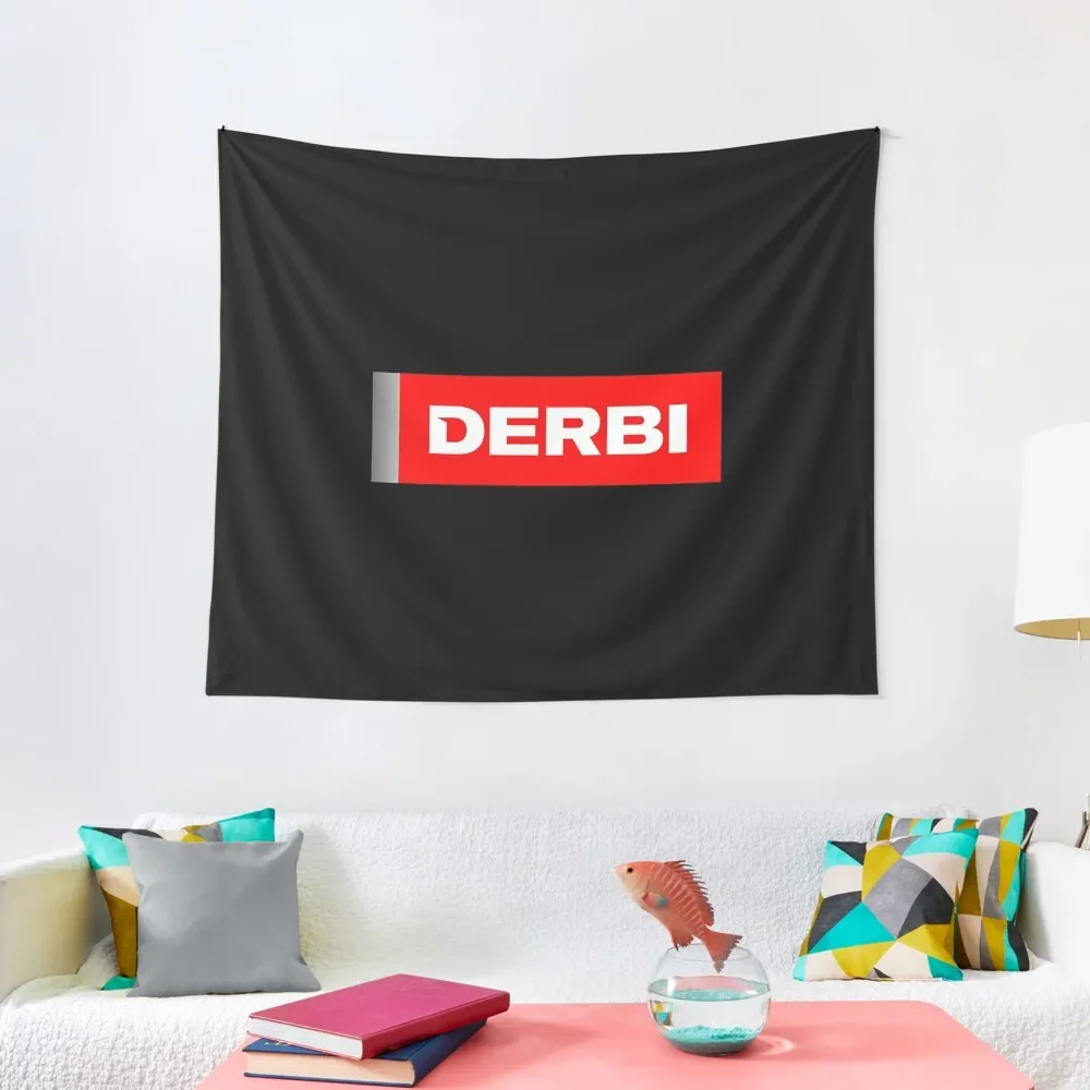 DERBI Tapestry Decoration Room Things To The Room Cute Room Things Decor Korean Style Tapestry