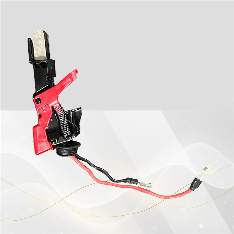 

A21F-For Dyson V7/SV11 Vacuum Cleaner Switch Assembly Vacuum Cleaner Spare Parts Switch Button Replace Accessories