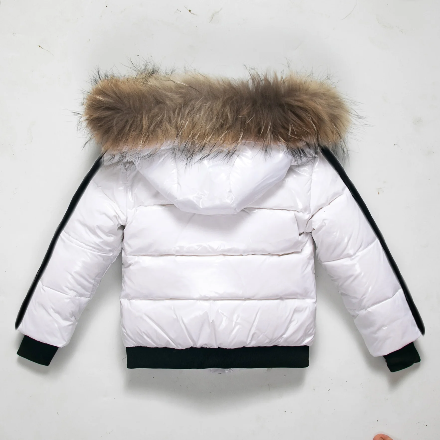 2024 New Winter Children\'s Clothing Down Coat Boys Girls Clothes Boys Parka Kids Jackets Coat Down Snowsuit For 1-7Years