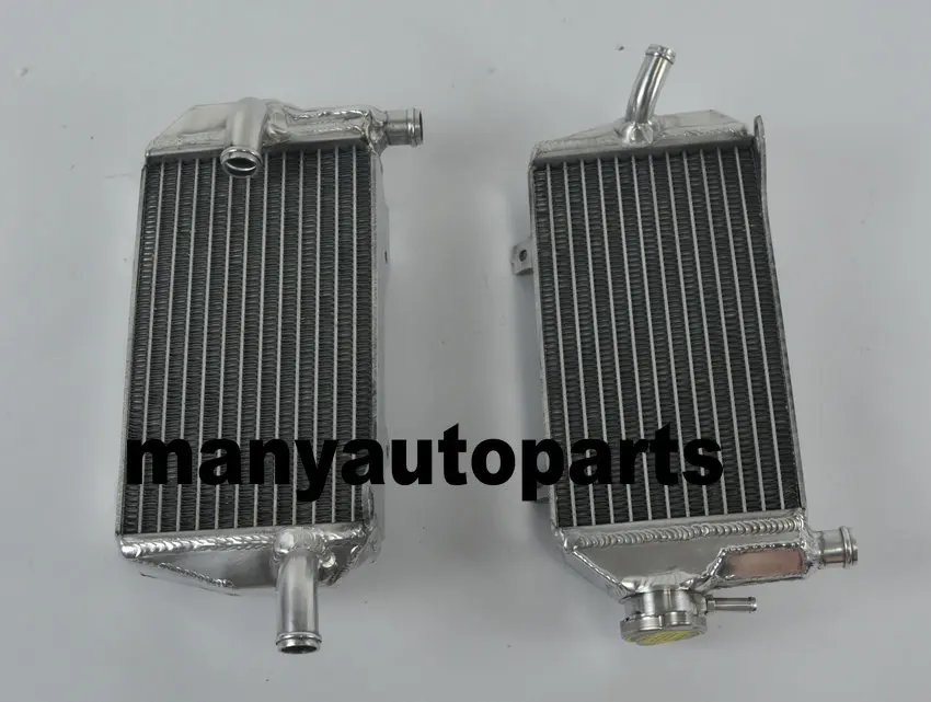 

Aluminum Radiator for Honda CRF250R CRF 250 RX 2022-2023 Left+Right 22 23 year