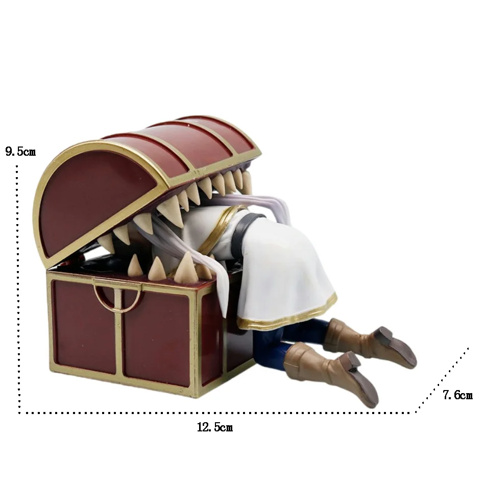 Em estoque original sega anime figura frieren: além do fim da jornada pvc freden luminaxasta freden em modelo de coleção de brinquedos mimicos