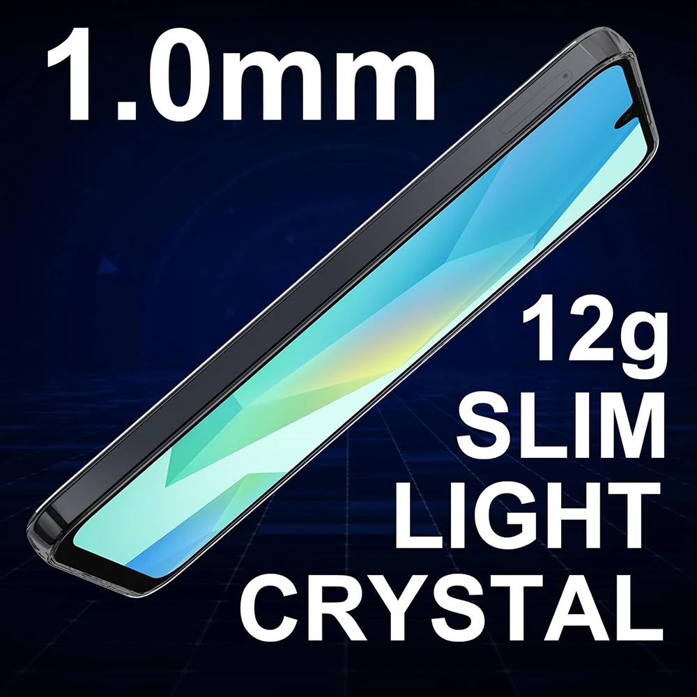 Soft Silicone Ultra Thin Case For Samsung Galaxy A56 A36 A26 A16 A06 A55 A35 A25 A15 A05s A54 A34 A14 A53 A73 A33 A72 A52 A32 5g - Image 5
