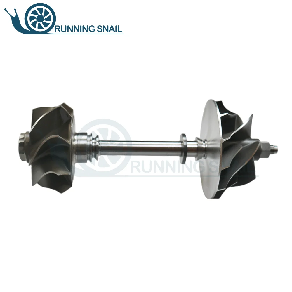 

Ротор турбокомпрессора RHF5 RHF4 8972402101 Для ISUZU D-MAX 2,5 TD 4JA1-L 136 л.с. VIDA VA 420037 8971397243 897139724
