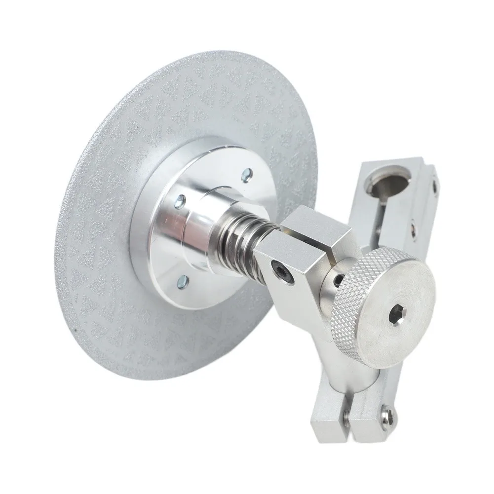 Scheibenbremsen-Ausrichtungswerkzeug für Fahrräder zur genauen Platzierung der Bremsbeläge an Rahmen und Gabeln mit 100 mm oder 142 mm Achsen – Detail 6