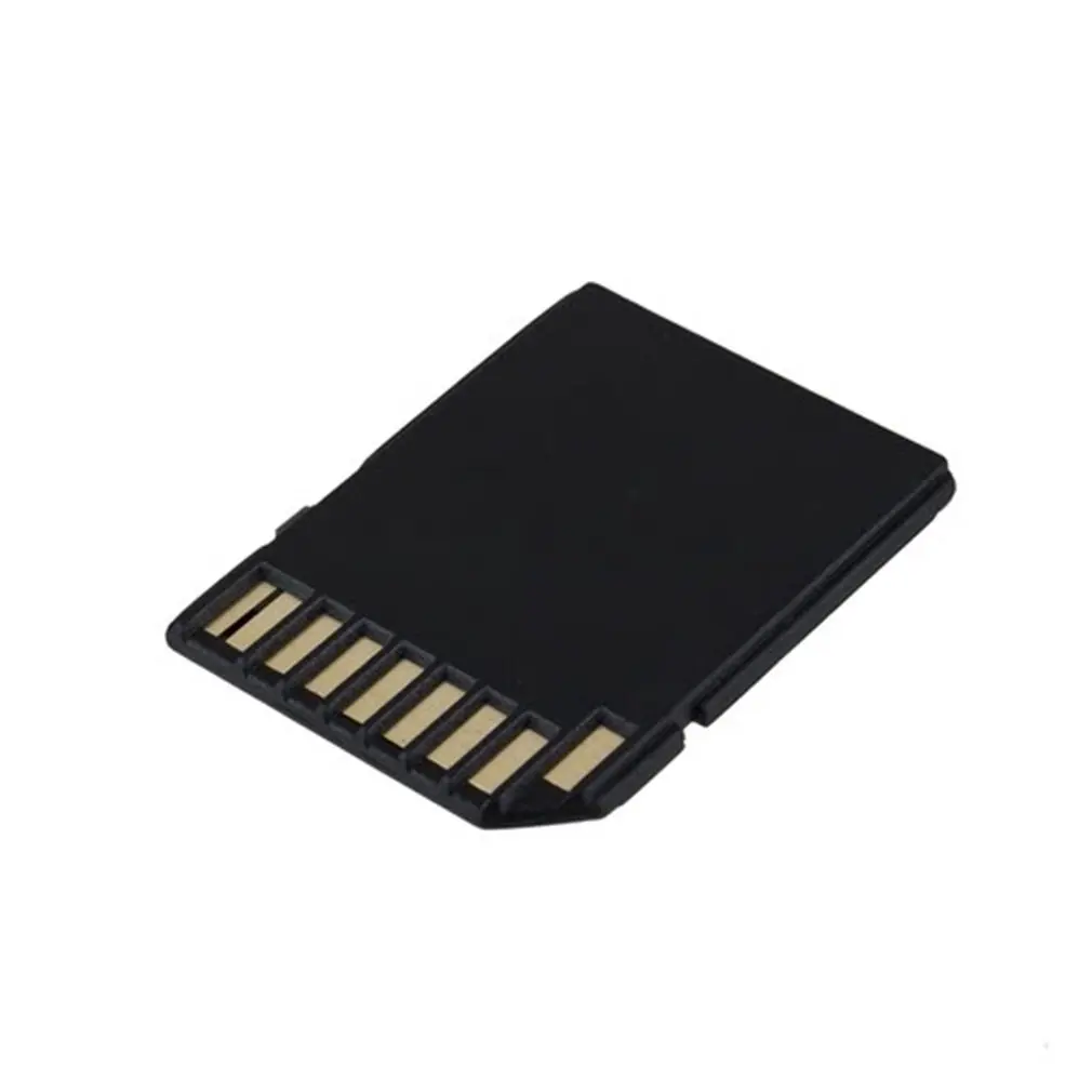 Hot Sale Popular Micro SD Transflash TF to SD SDHC Memory Card Adapter Convert Into SD Card Dropshipping Wholesale