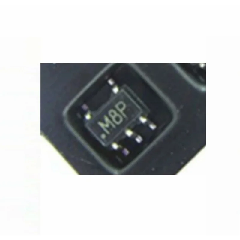 5 PCS Novo componente eletrônico original ADCMP370AKSZ-REEL7 M8P SC70-5