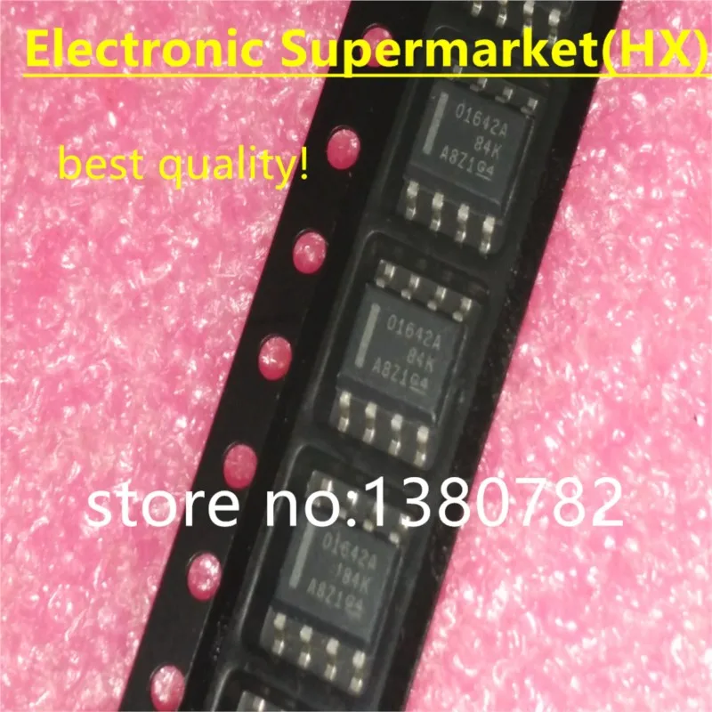 

Free Shipping 10pcs-50pcs OPA1642AID OPA1642A OPA1642 SOP-8 In stock!