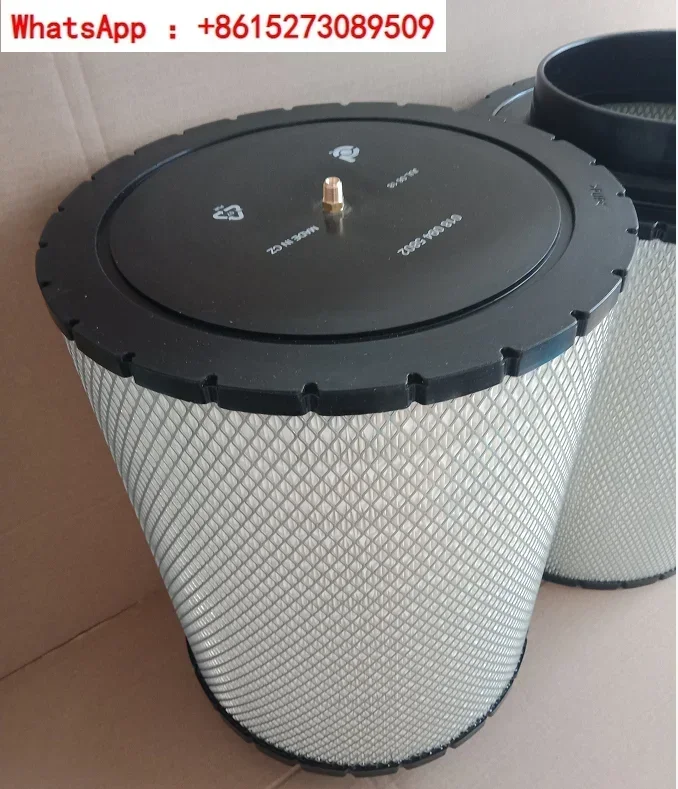 

Replace MTU air filter 0180945802MTU filter